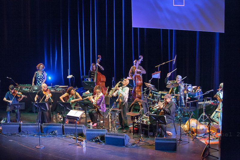 Art Ensemble of Chicago (c) Gérard Boisnel
