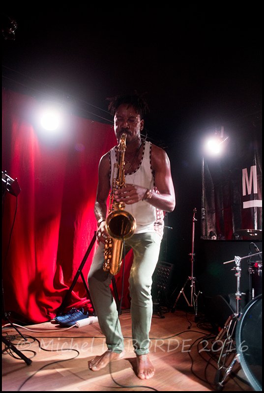 Shabaka Hutchings