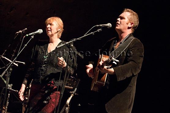 Maggie Nicols & Joseph Doherty