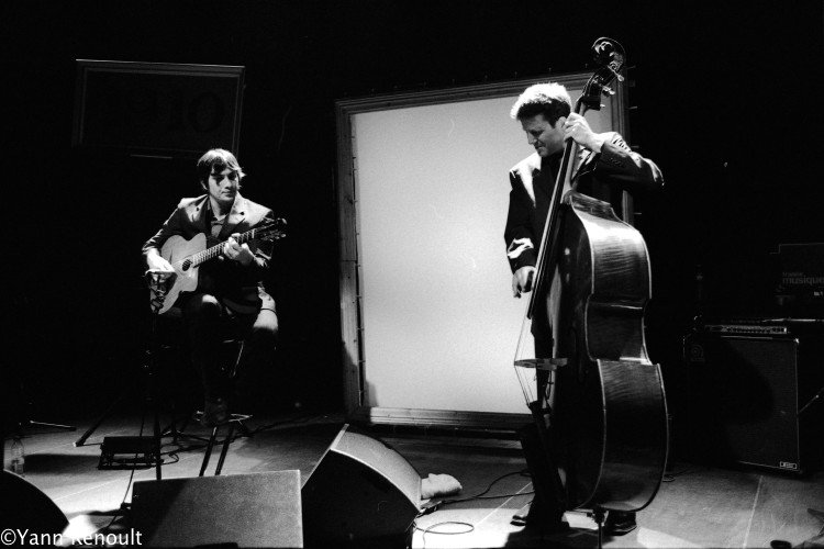 Yannick Alcocer / Tanguy Blum