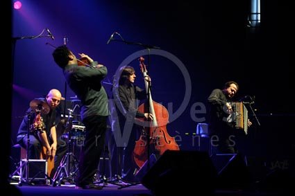 Richard Galliano / Alexis Cardenas / Rafael Meijias / Philippe Aerts