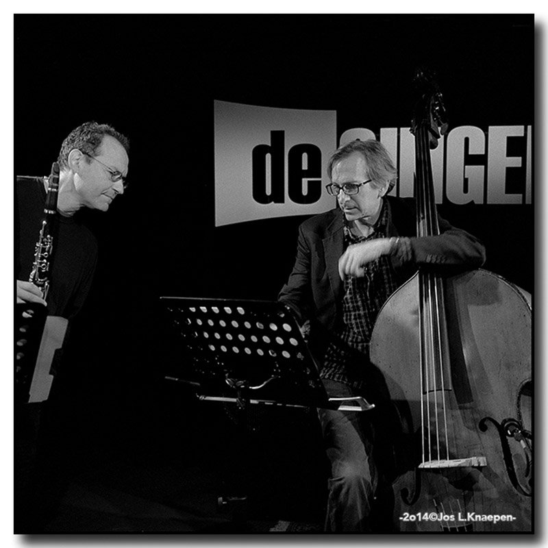 Ben Golberg Greg Cohen