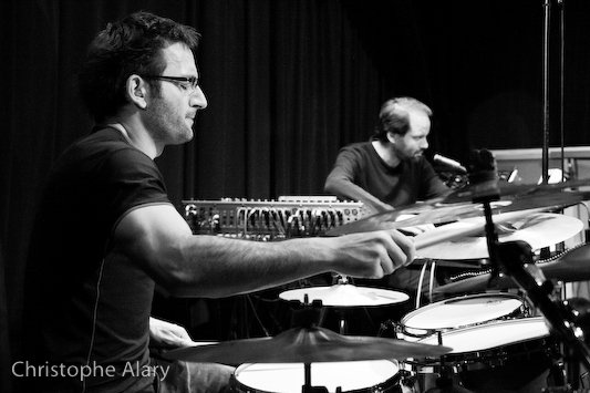 Eric Groleau/Thierry Balasse