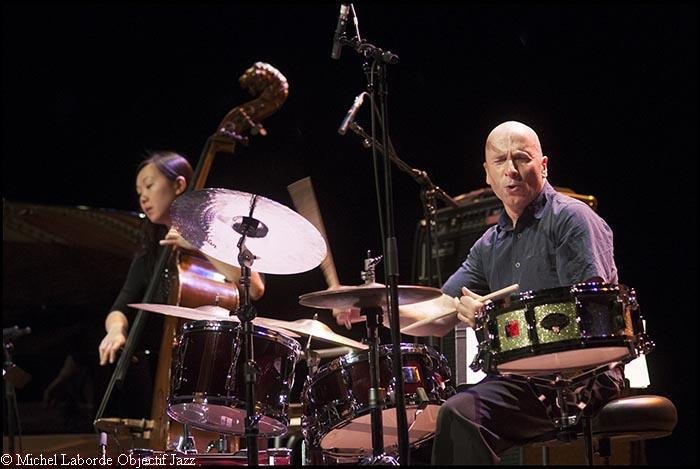 Joey Baron, Linda Oh