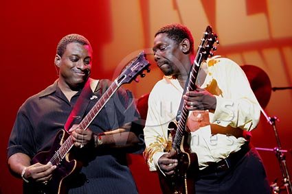 Lucky Peterson / Rico Mc Farland