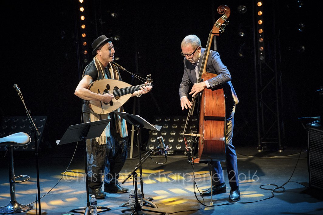 Dhafer Youssef Dave Holland