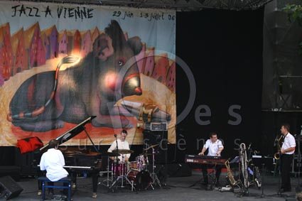 Nicolas Anème / Florent Gac / Benoît Bugeïa / Nicolas Candé