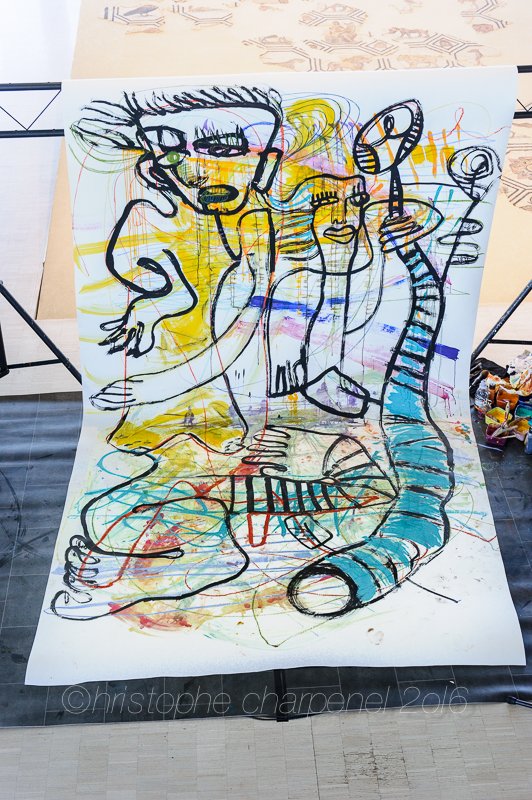Le tableau