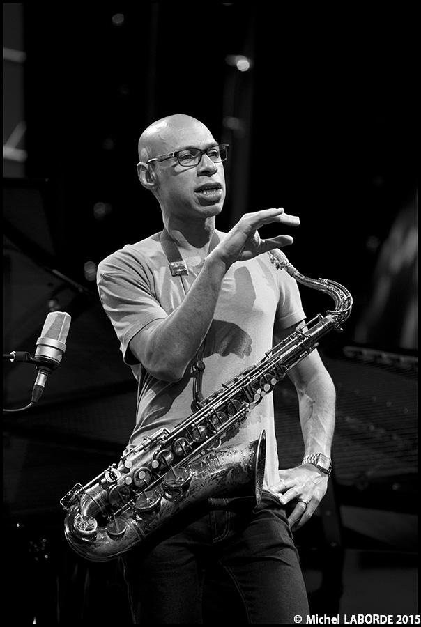 Joshua Redman