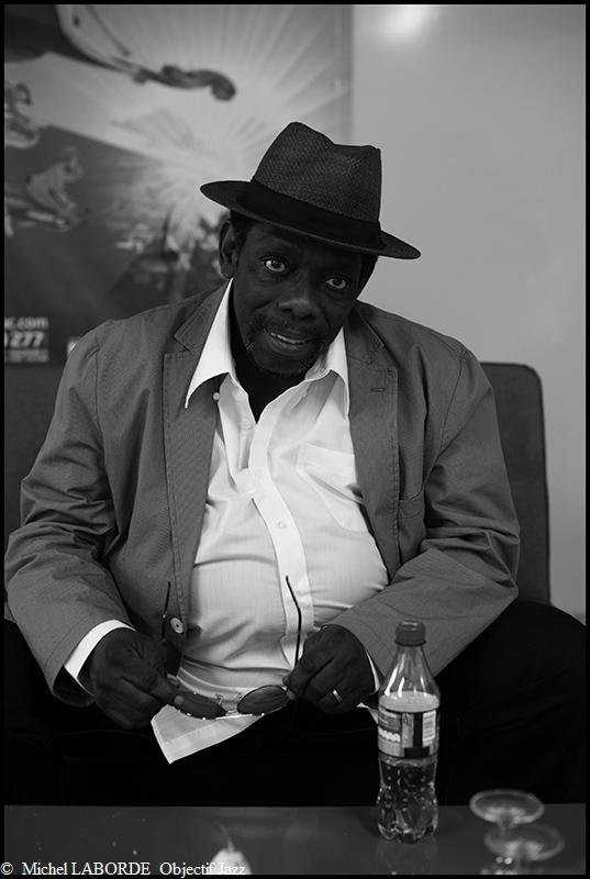 Lucky Peterson