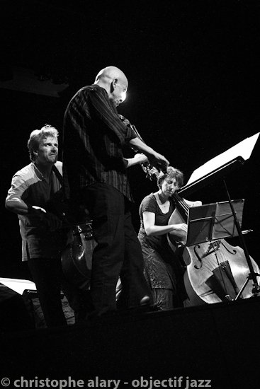 Trio impro Roy, Labarrière & Petit