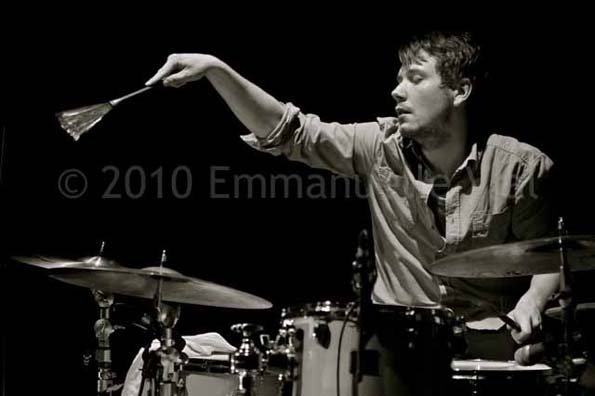 Anders Bergcrantz Quartet