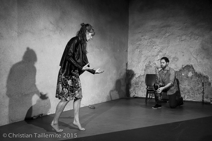 Marlène Rostaing, Peter Corser