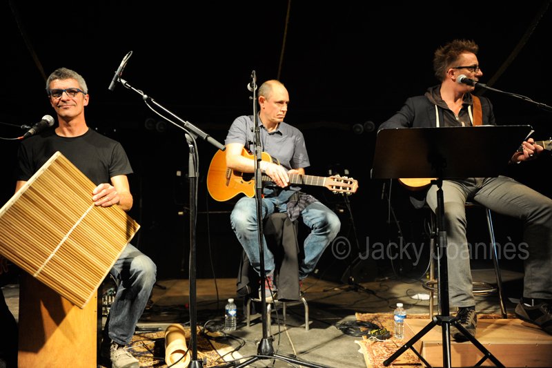 Duo Z'oreilles (avec Gaël Le Billan) @ Jacky Joannès