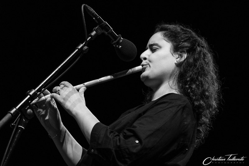 Naïssam Jalal (c) Christian Taillemite
