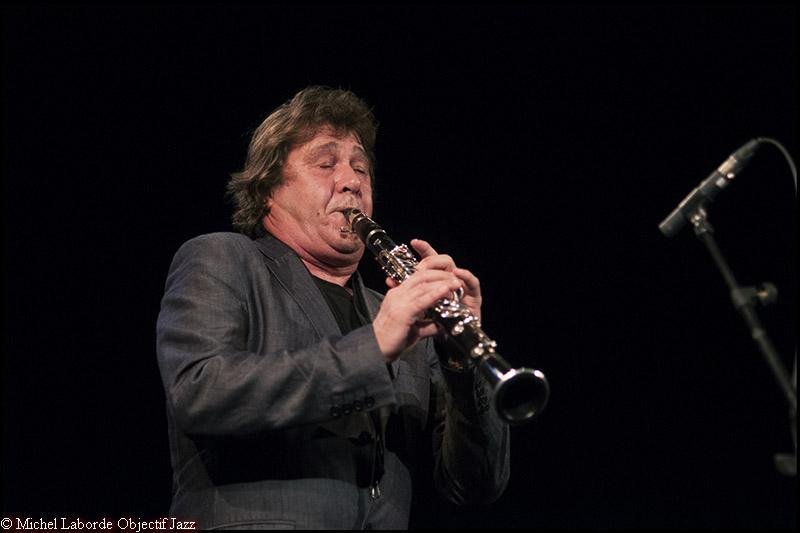 Louis Sclavis