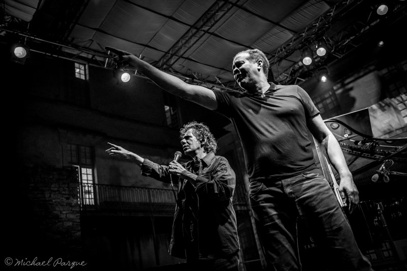 Chick Corea/Stanley Clarke duet