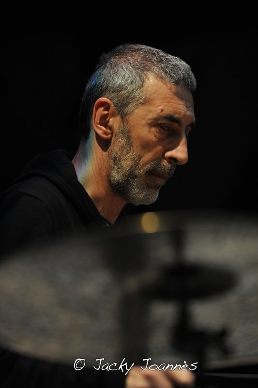 Michele Rabbia © Jacky Joannès
