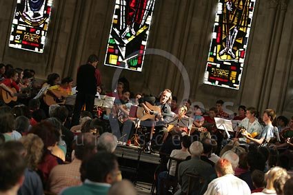 Louis Winsberg + Ateliers Guitare de Coutances et Valognes