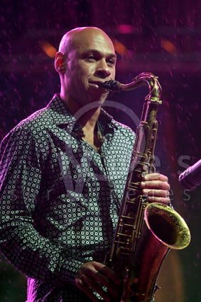 Joshua Redman