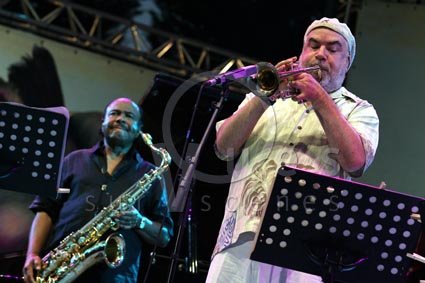 Randy Brecker / Benny Golson