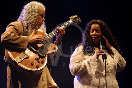 Tuck Andress / Patti Cathcart