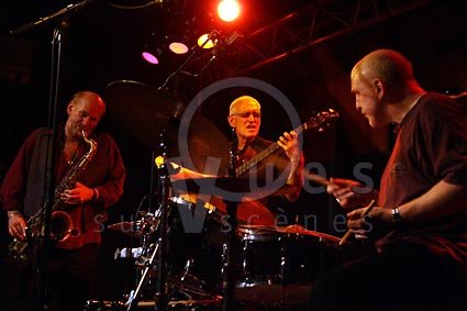 Dave Liebman / Steve Swallow / Adam Nussbaum