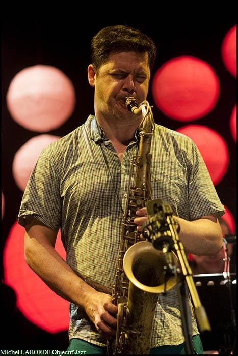 Seamus Blake