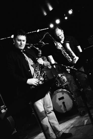 Sylvain Beuf/David El-Malek