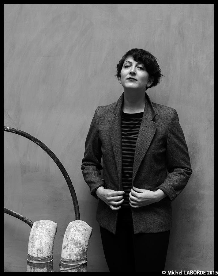 Eve Risser