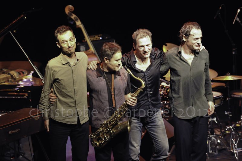 Réunion Quartet