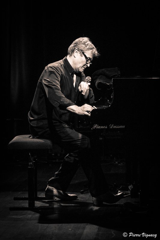 Chano Domínguez