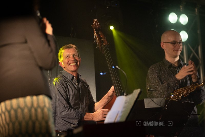 Bernard Cochin, Pascal Mabit