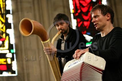 Christian Zehnder / Balthasar Streiff
