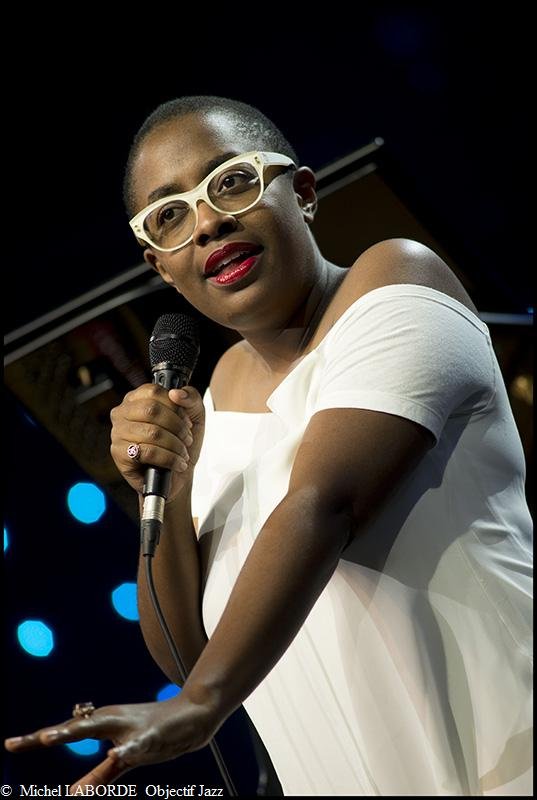 Cécile McLorin Salvant