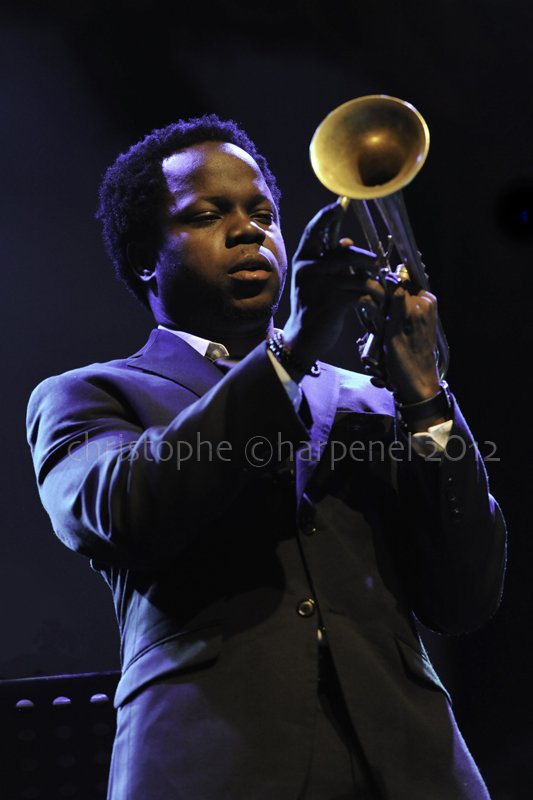 Ambrose Akinmusire