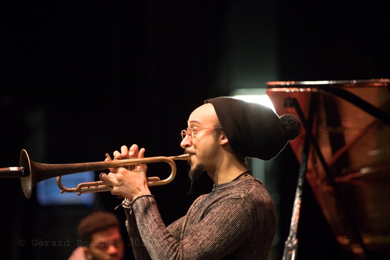 Theo Croker