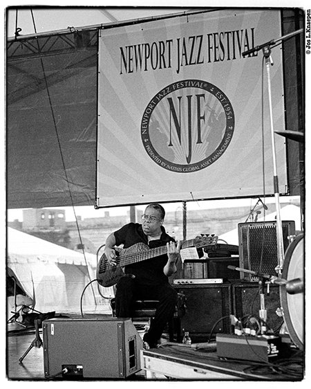 Anthony Jackson, Hiromi Trio