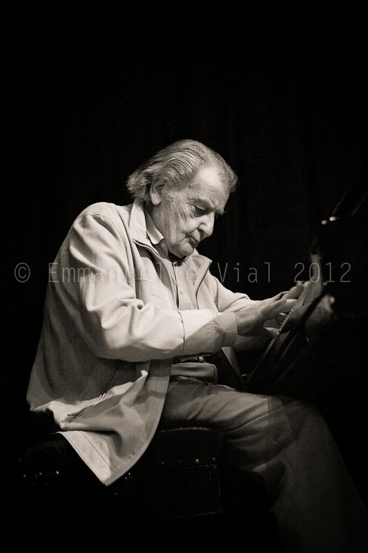 Stan Tracey