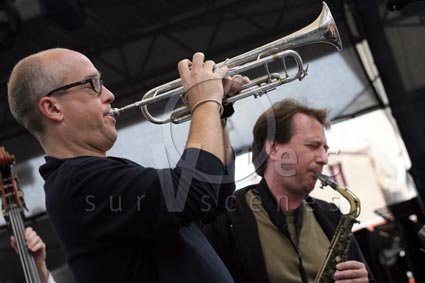 Dave Douglas / John Zorn