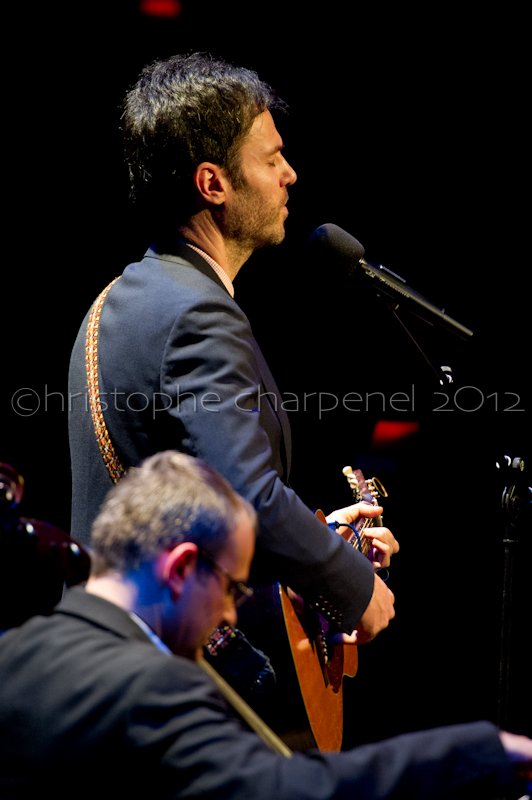 Vincent Segal, Piers Faccini