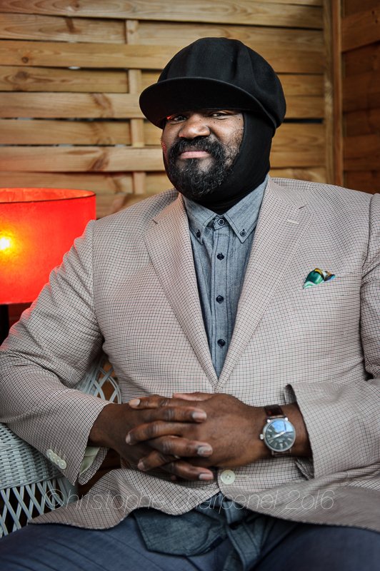 Gregory Porter