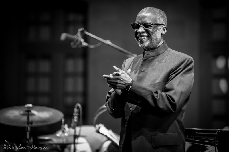 Ahmad Jamal quartet