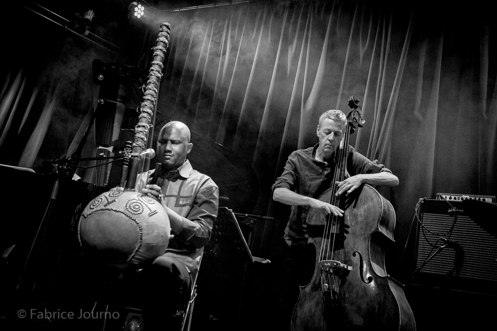 Ablaye Cissoko & Jean-Philippe Viret
