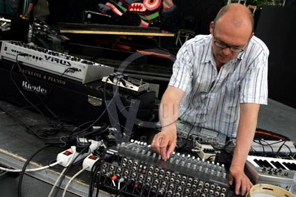 Bugge Wesseltoft