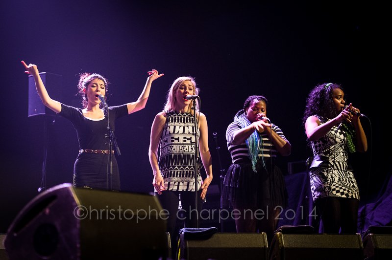 The Boxettes