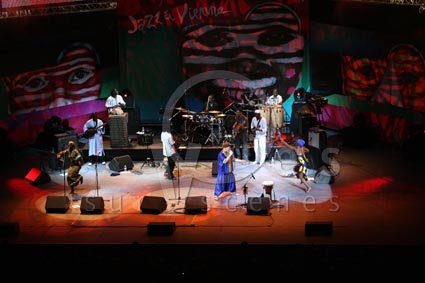 Salif Keita / Orchestre