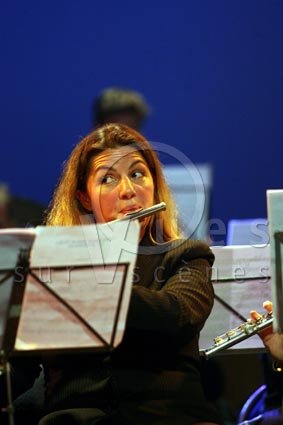 Regard sur l'orchestre