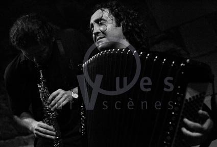 Luciano Biondini / Javier Girotto