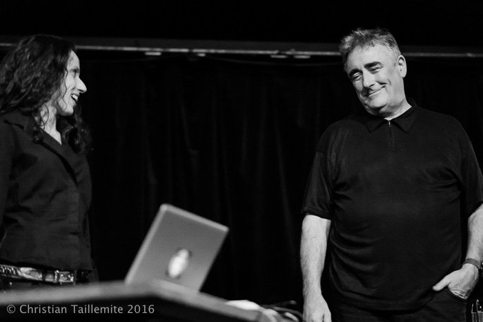 Bérangère Maximin, Fred Frith